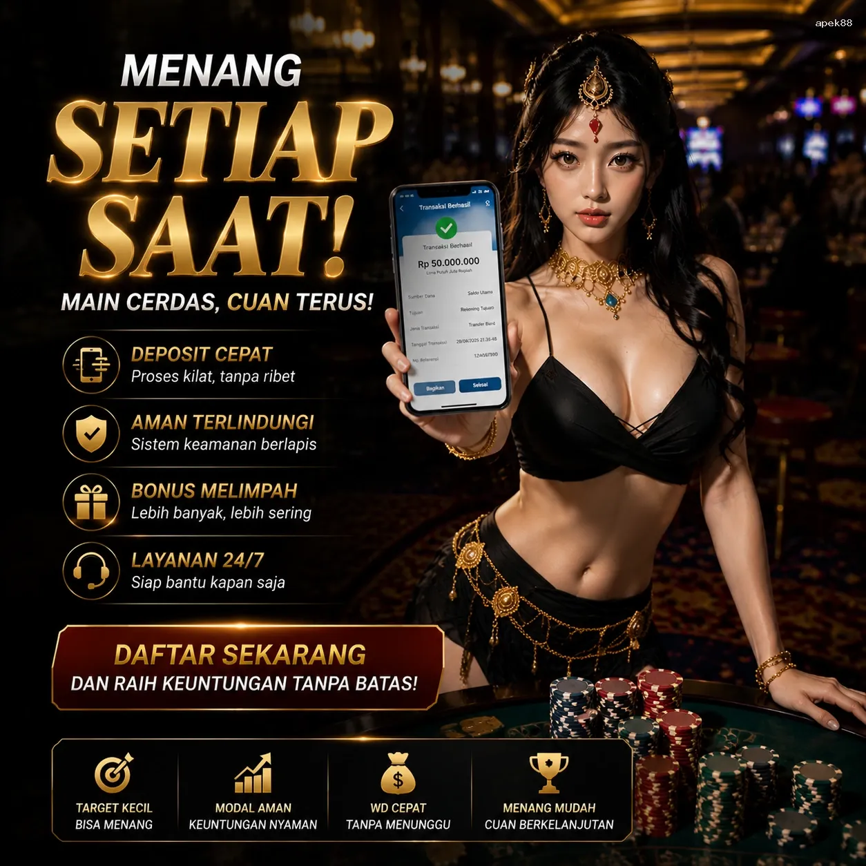 Pemula di apek88 Temukan Game Terbaik untuk Dilihat