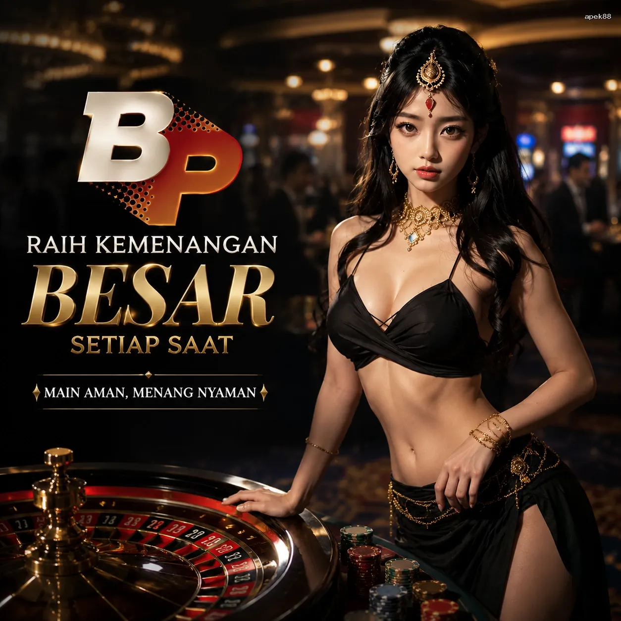 Analisis Performa Game di Platform apek88